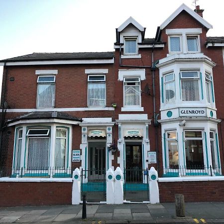 Glenroyd Guesthouse ブラックプール エクステリア 写真
