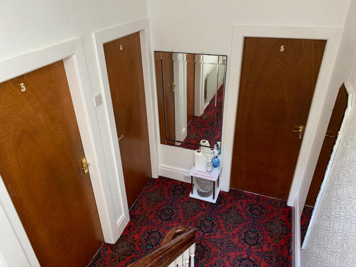 Glenroyd Guesthouse ブラックプール エクステリア 写真