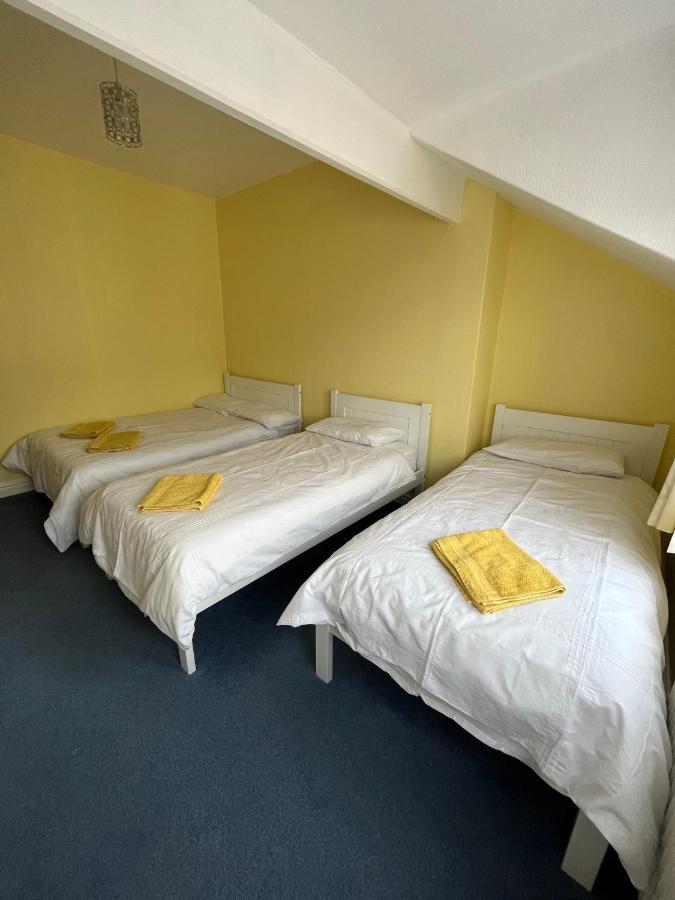 Glenroyd Guesthouse ブラックプール エクステリア 写真