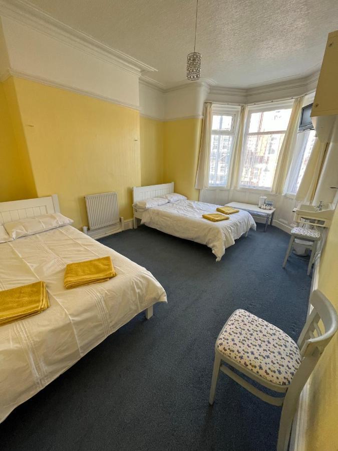 Glenroyd Guesthouse ブラックプール エクステリア 写真