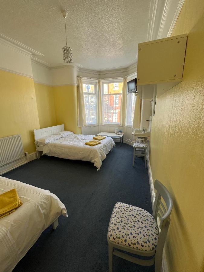 Glenroyd Guesthouse ブラックプール エクステリア 写真