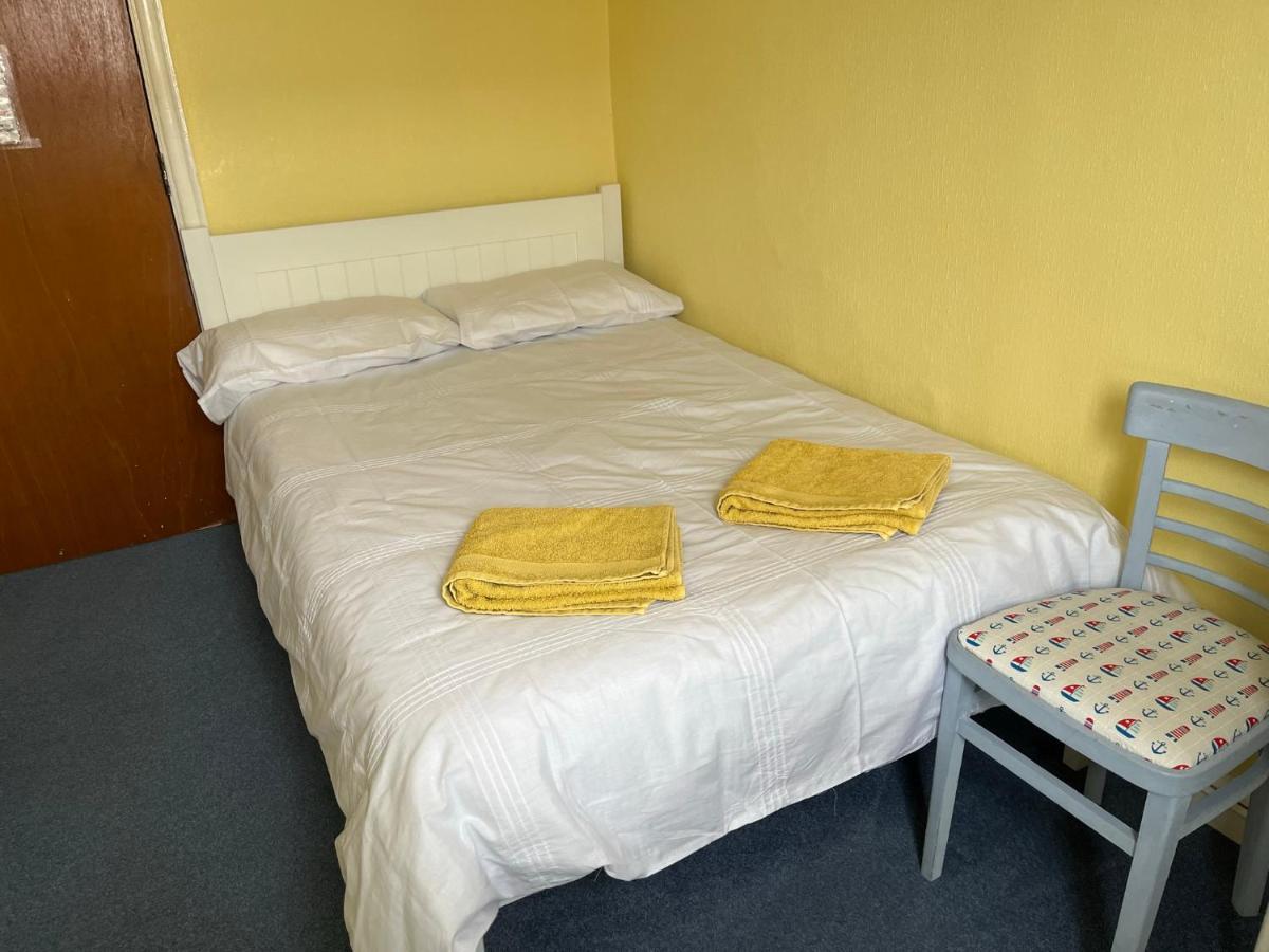 Glenroyd Guesthouse ブラックプール エクステリア 写真